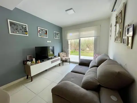 DUPLEX EN ALQUILER EN SARAVI VILLAGE -PILAR