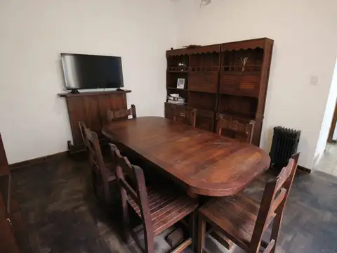 Depto Tipo Casa 5 ambientes con 3 baños