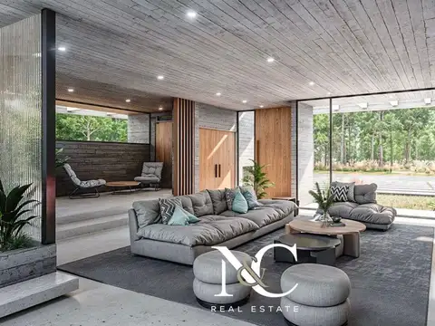 Casa 7 ambientes con 6 baños
