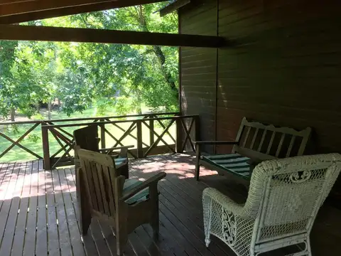 Arroyo Las Gaviotas y Rama Negra