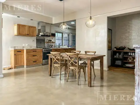 Muy linda casa en venta en San Isidro
