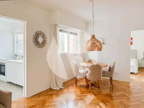 Alquiler Temporario Palermo 2 Amb, 2 baños