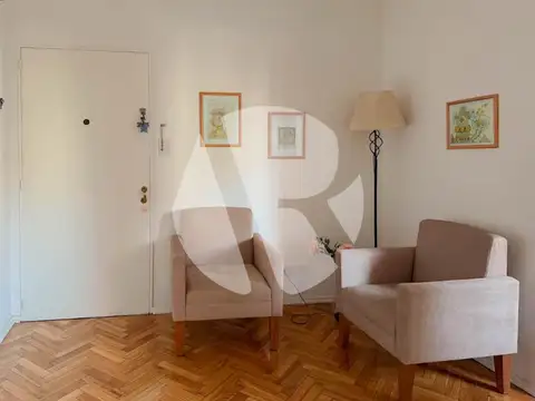 Departamento en Alquiler Temporal de 2 ambientes