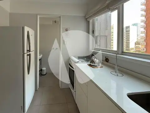 Departamento en Alquiler Temporal Apto profesional