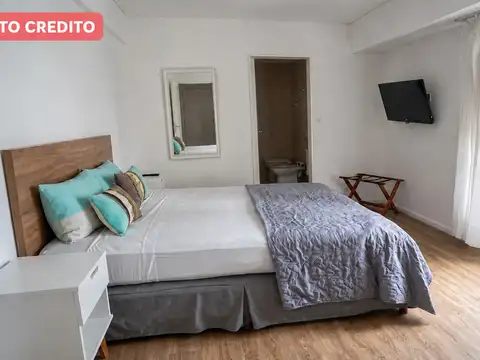 Departamento en Marcelo Torcuato de Alvear 800