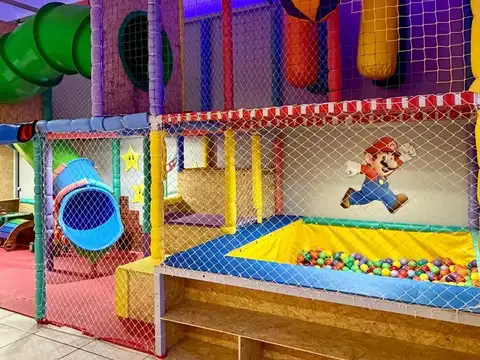 SALON DE FIESTAS INFANTILES SAN MIGUEL