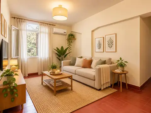 Departamento en Venta de 4 ambientes