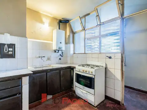 Departamento 4 ambientes con 1 baño