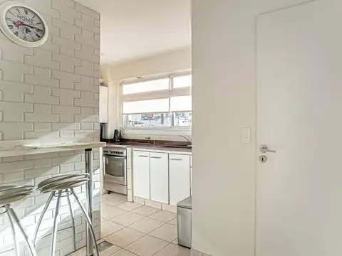 Departamento 4 ambientes con 2 baños