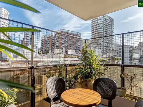 4 ambientes | Venta Belgrano | Reciclado, cochera fija
