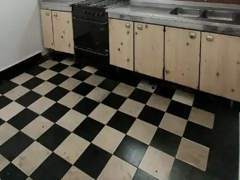 departamento amplio en planta baja