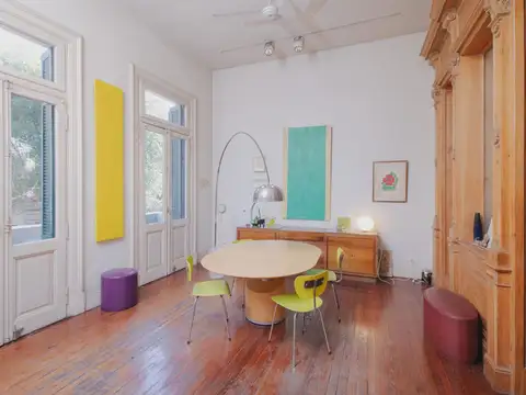 Depto Tipo Casa en Venta de 5 dormitorios
