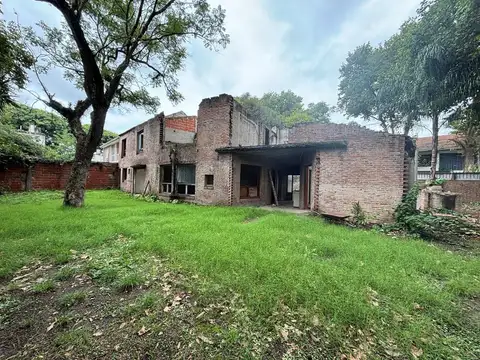 VENTA TERRENO EN EL BAJO DE OLIVOS