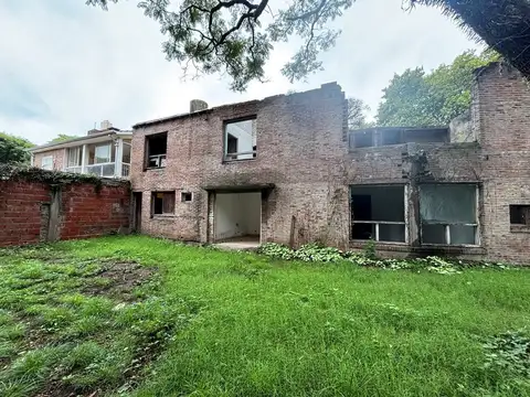 Terreno en Venta 29  mts Fondo