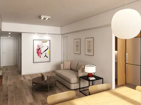 Departamento en Venta de 4 ambientes