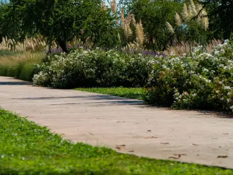 Urbanización Abierta Frente al Aeropuerto