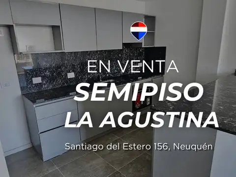 VENTA SEMIPISO 2 DORMITORIO EN NEUQUEN
