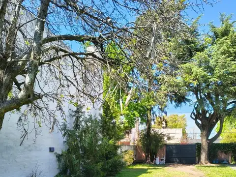 Terreno en Venta 38  mts Fondo