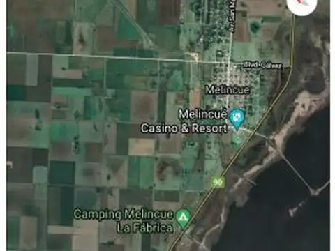 Campo en venta • 23 Hectáreas • Melincue • Santa Fe