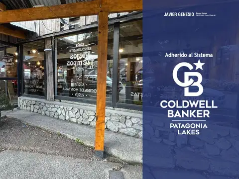 VENTA Local Comercial Villa La Angostura 400m2 Centro