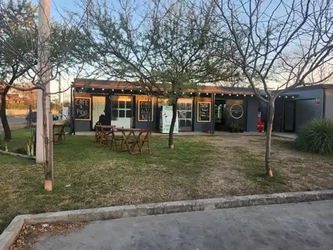 VENTA LOCAL COMERCIAL EN FISHERTON. IDEAL INVERSOR