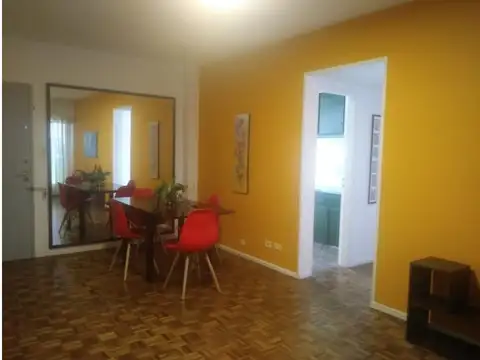 Departamento en Alquiler Temporal de 2 dormitorios