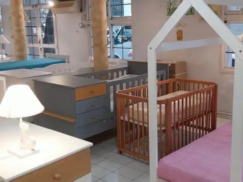 Fondo Comercio en Venta 45 años