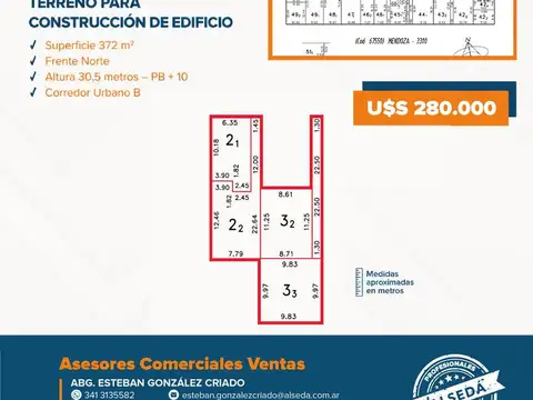 SAN JUAN al 3300
