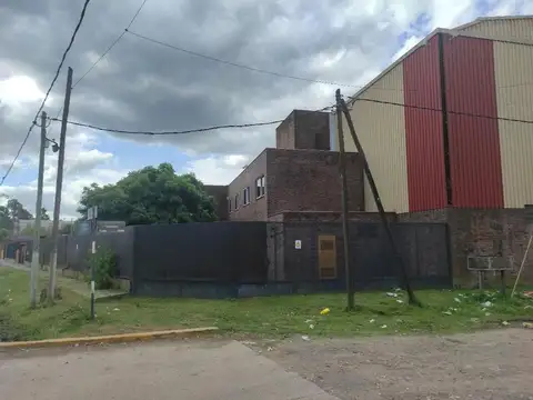 Galpon en Alquiler 21 años
