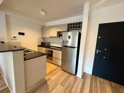 Departamento en Alquiler Temporal de 2 ambientes
