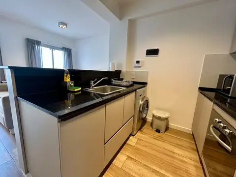 Departamento en Alquiler Temporal en Parque Rivadavia, USD 1.000