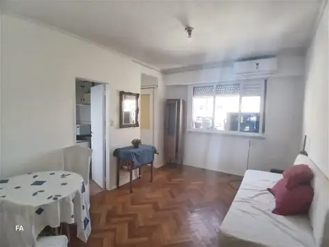 Departamento en Alquiler de 2 ambientes