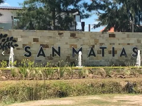 Barrio San Matías