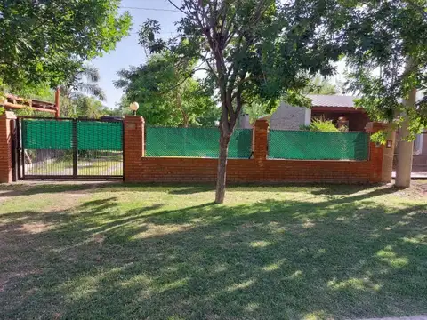Casa de 2 dormitorios en Ibarlucea