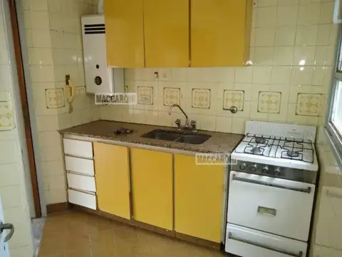 Departamento en Alquiler de 1 dormitorio