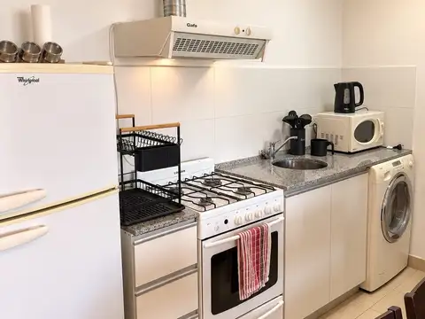 Departamento en Alquiler de 1 dormitorio