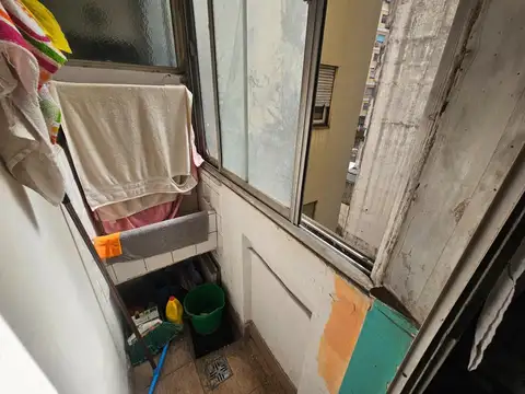 Venta - 2 ambientes - Caballito