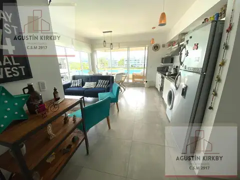 Departamento en Alquiler de 2 dormitorios