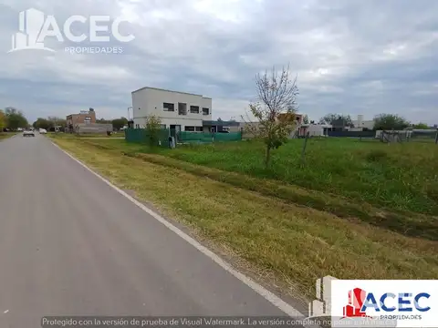 Terreno en Venta 23  mts Frente