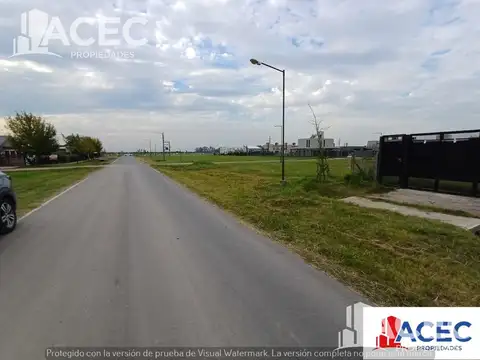 Terreno en Venta de 547,0 m2