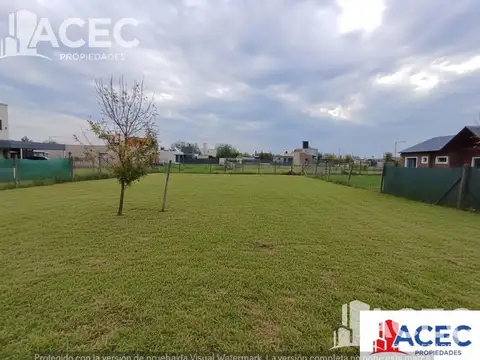 Venta - Terreno - Funes Norte