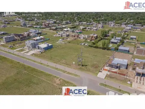 Venta - Terreno - Funes Norte