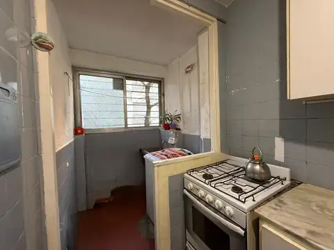 Departamento 4 ambientes con 1 baño