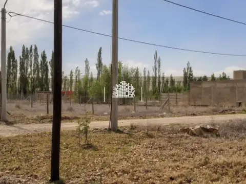 Terreno en venta de 300m2 ubicado en Loteo Los Frutales Neuquén