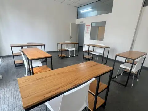 Oficina en Alquiler Temporal en Monserrat, $ 800.000