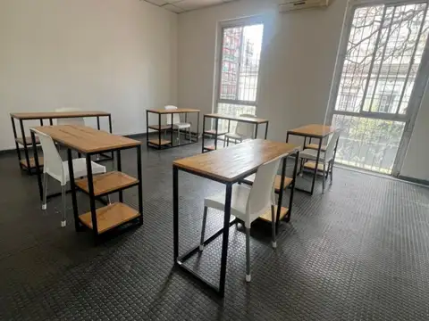 Oficina - ALQUILER_TEMPORAL - Argentina, Capital Federal - MORENO 1808