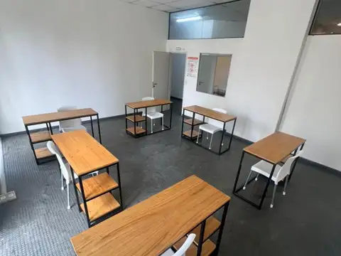 Oficina en Alquiler Temporal al Norte
