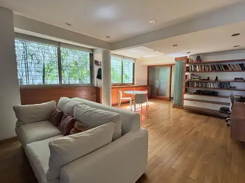 Departamento 5 ambientes con 2 baños