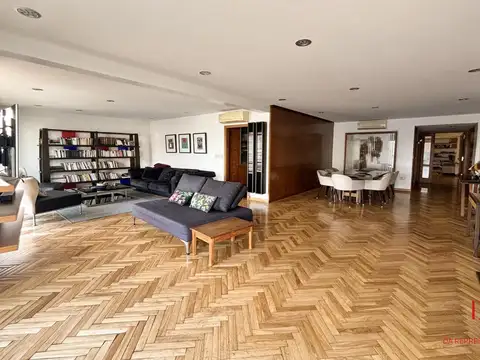 Departamento en Alquiler de 5 ambientes
