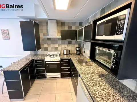 Departamento en Alquiler Temporal de 1 dormitorio